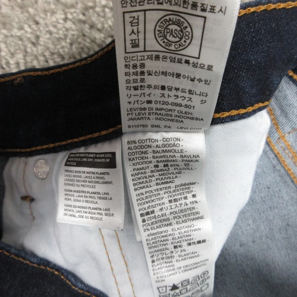 Levis thank you